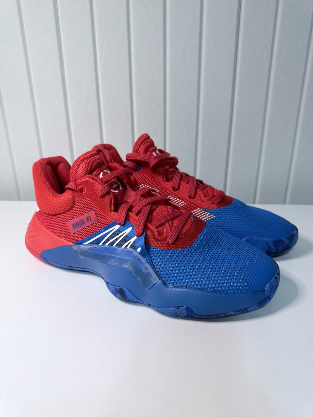 adidas Marvel x D.O.N. Issue #1 ‘Amazing Spider-Man’ EF2400 ✨NIB✨